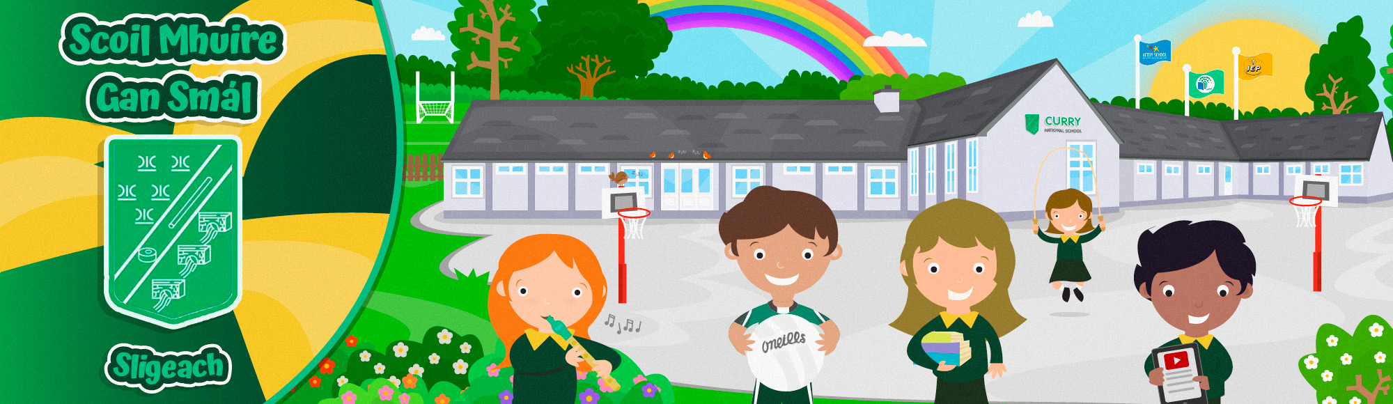 Curry National School Sligo, Curry, Co.Sligo